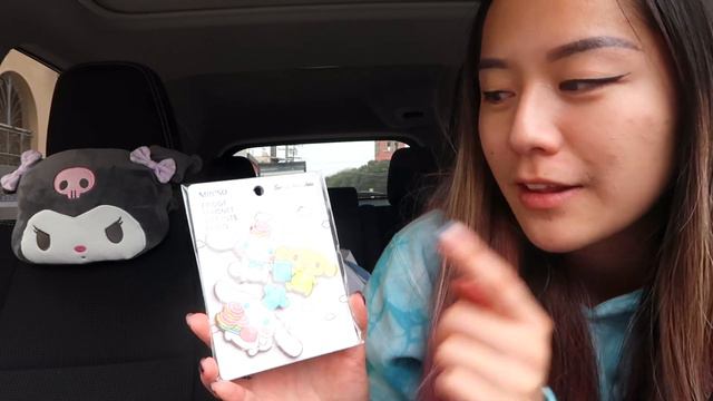 NO BUDGET Shopping at Miniso x Sanrio Collection (Vlog + Haul) смотреть онлайн
