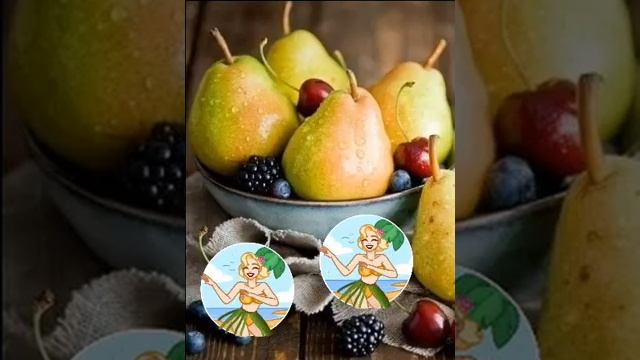 Груши на завтрак, груши на обед, груши на ужин - вот и весь секрет! ?? смотреть онлайн
