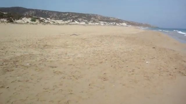 Северный Кипр, всем на море! Золотой пляж! смотреть онлайн