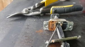 Ремонт ограничителя двери mazda 6 gg своими руками.