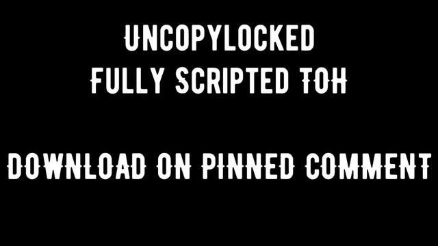 Uncopylocked games #1 (Tower of Hell) смотреть онлайн