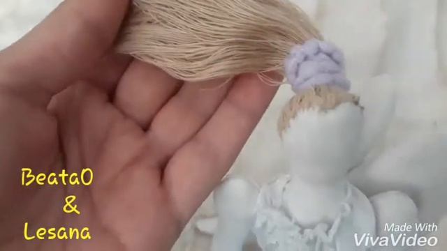 Обзор на куклу Тильда ручной работы смотреть онлайн