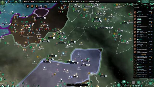 Stellaris ST New Horizon Mod (Borg) [2.1.3 Niven] Deutsch Teil 45 schutzlose Devore смотреть онлайн