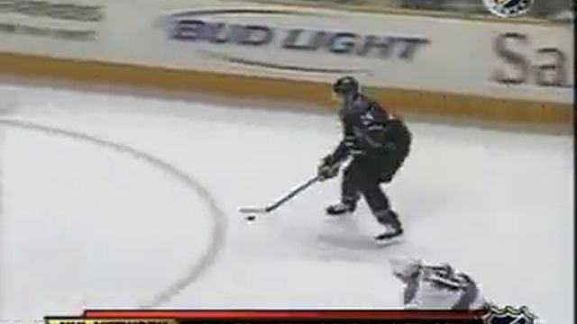 Kings at Sharks Game Highlights 11-02-2007 смотреть онлайн