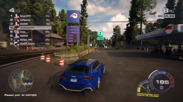 NEED FOR SPEED UNBOUND vol.6 смотреть онлайн