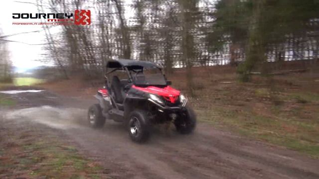 CF MOTO 2014 NEW X550, Z8 смотреть онлайн