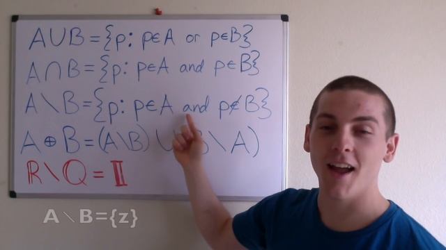Maths for Programmers: Sets (Set Operators) смотреть онлайн