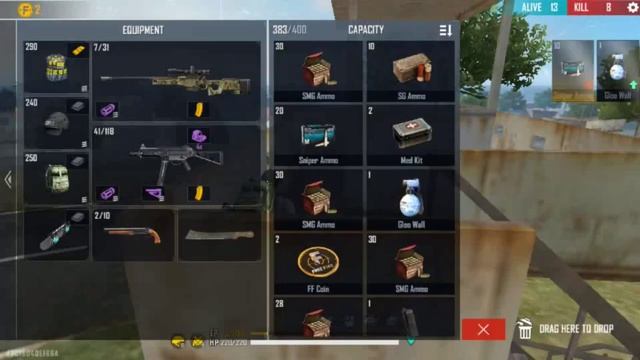 solo vs duo battle royal ||freefire|| watch till end!!❤ смотреть онлайн