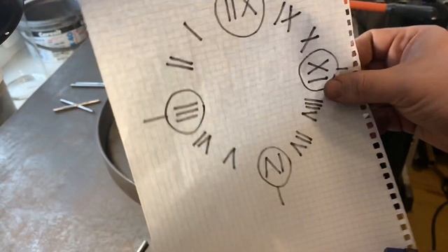 Часы из винных пробок своими руками смотреть онлайн