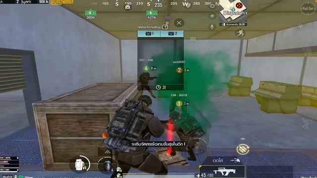 ลุยแผนที่ใหม่ “Arctic Base” ออก2ล้านเลยหรอพี่!! | Metro Royale смотреть онлайн