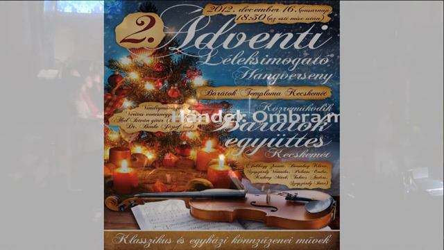 4. Händel: Ombra (Adventi Léleksimogató Koncert 2012.- Barátok Együttes) смотреть онлайн