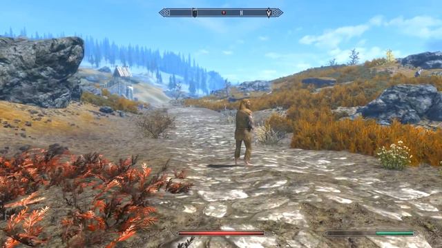 MY FIRST HOME! KORVANJUND! | Skyrim Special Edition (Remastered) Let's Play [Episode 12] смотреть онлайн