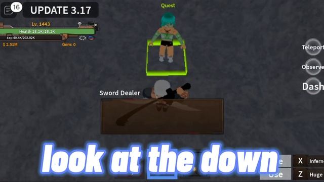 Full guide How to get True triple katana + Showcase in King legacy | Roblox смотреть онлайн