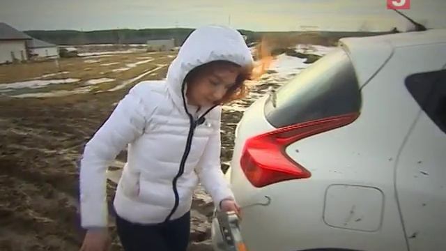 «Пятая передача». Как выбраться из грязи