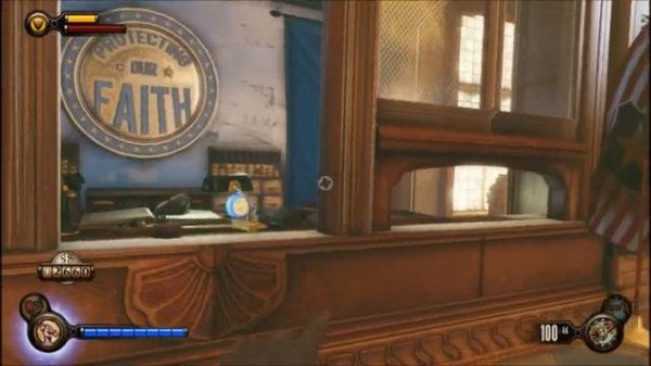 Угарное прохождение BioShock Infinite