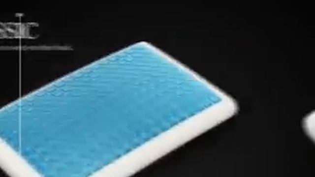 Подушки Technogel смотреть онлайн