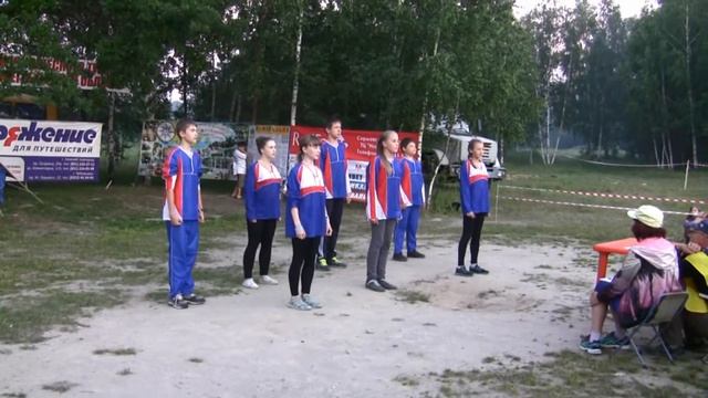 Турслёт учащихся Нижегородской области 2015 смотреть онлайн
