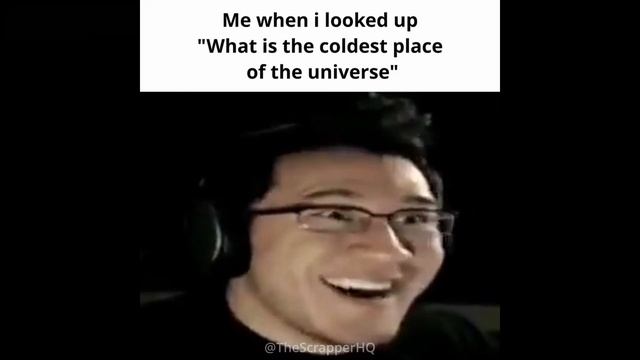 The heat death of the universe (Markiplier meme) смотреть онлайн