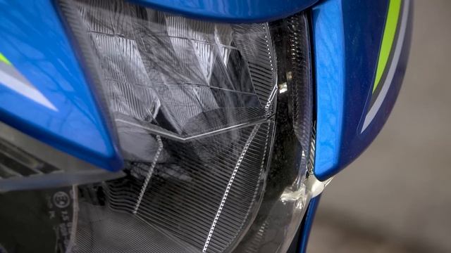 Suzuki GSX-R 125 2018 - najlepszy ścigacz bez prawa jazdy na motocykl? смотреть онлайн