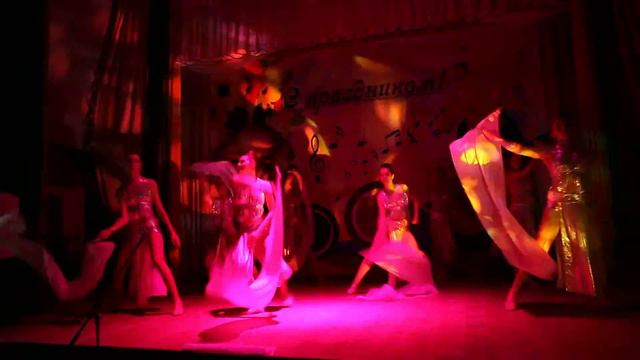 Песня ветра 10 лет ДК смотреть онлайн