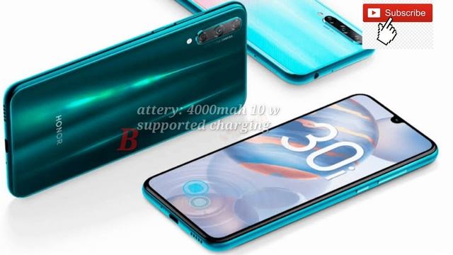 A New Honour 30i /# brand new feautures || # know everything camera,ram,storage, price,processor et смотреть онлайн