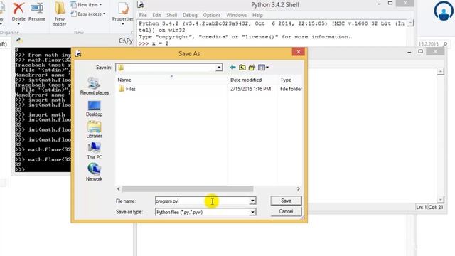 Fundamentals In Python Programming PART 1 - 5.Python Advanced features in Modules смотреть онлайн