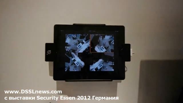 Компания D-Link. Security Essen 2012 смотреть онлайн