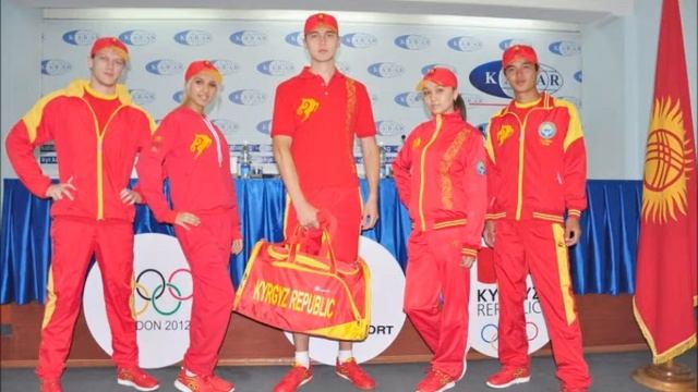 Для Кыргызкие спортсмени смотреть онлайн