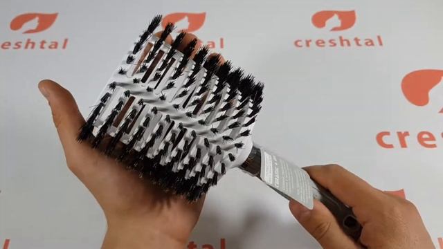 Термобрашинг Olivia Garden гигант керамика + ion 80, OGB, щетина, 07481 смотреть онлайн