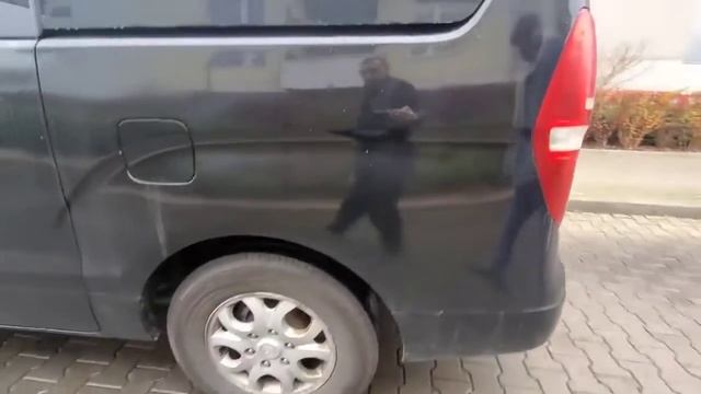 Hyundai Grand Starex