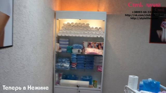 НЕЖИН - интерьер "Стиль лилий" смотреть онлайн