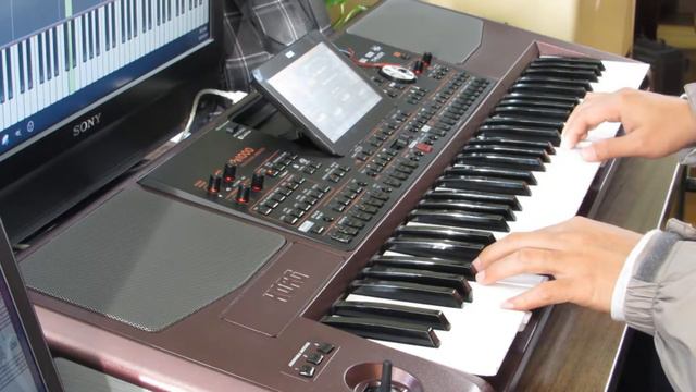 LOVE ME WITH ALL YOUR HEART - Chord Cycles (in D Major) смотреть онлайн