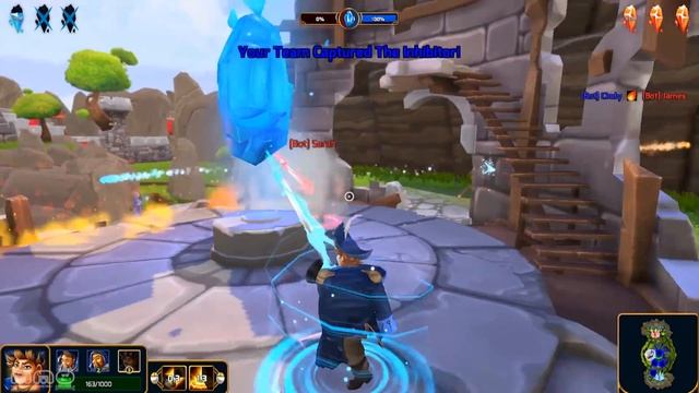 BattleSouls Gameplay First Look - HD смотреть онлайн