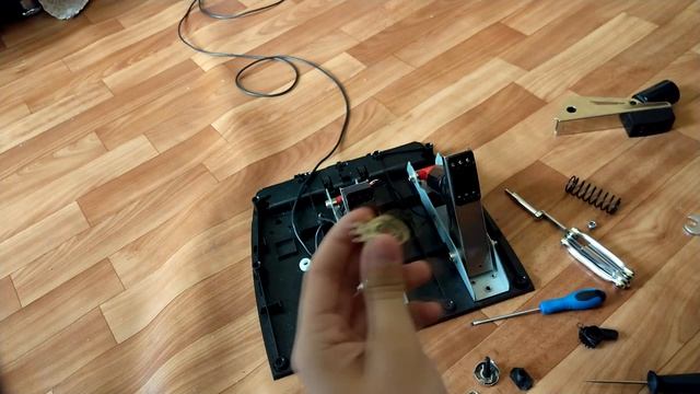 Разборка и чистка педалей logitech g25/27/29/920 смотреть онлайн