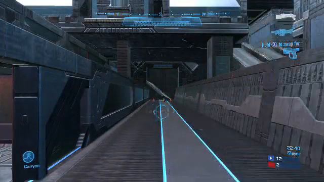 Halo Reach ep. 12: Sub-System by TOASTMAN смотреть онлайн