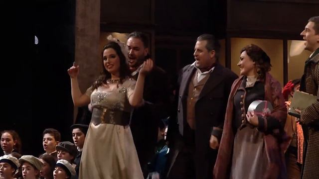 La Bohème TV 3 смотреть онлайн