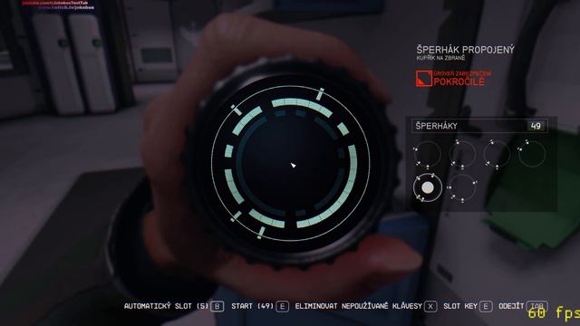 Starfield CZ - #108 AI Čeština + Mody
