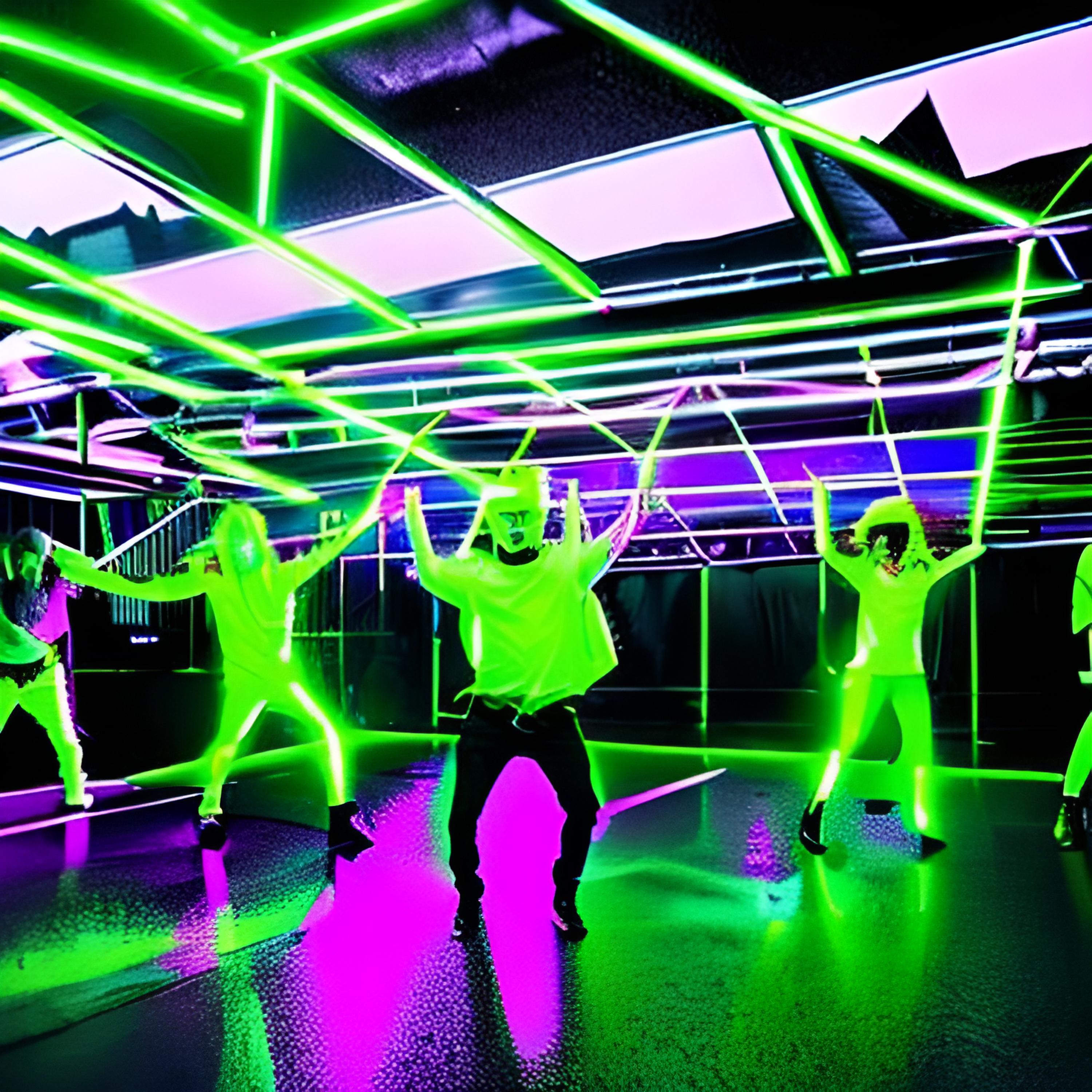 Alex Novatsky - Game Time (cool Party).