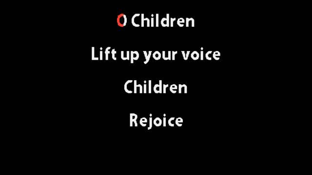 Nick Cave and the Bad Seeds - O Children - Karaoke