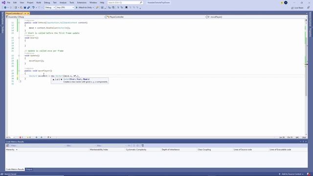 Easy 3D Top Down Unity Game Development Tutorial (New Input System) смотреть онлайн