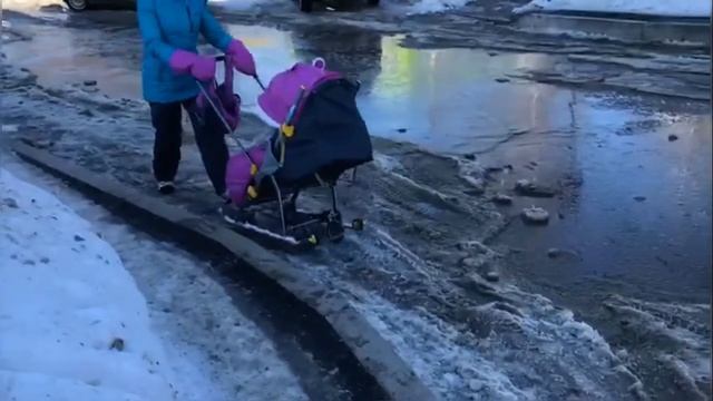 Улица Авроры смотреть онлайн