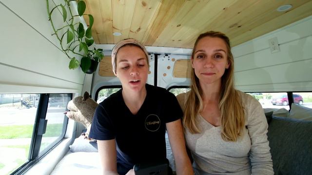 Van Conversion Cost | How Much Did Our Custom 170" Sprinter Van + Conversion ACTUALLY Cost? смотреть онлайн