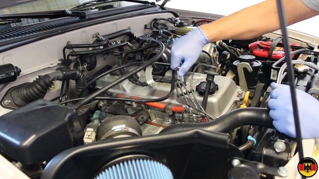 3RZ-FE Compression Test смотреть онлайн
