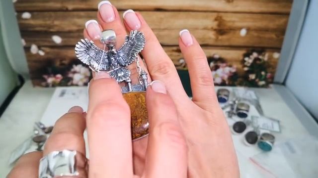 Шнурки Гайтаны?серьги Маки ?5 элементы? и другие украшения из серебра. ?НАТУРАЛЬНЫЕ КАМНИ? смотреть онлайн