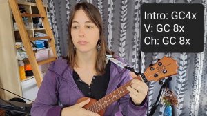 90s November Challenge Molly's Lips Nirvana Ukulele Tutorial