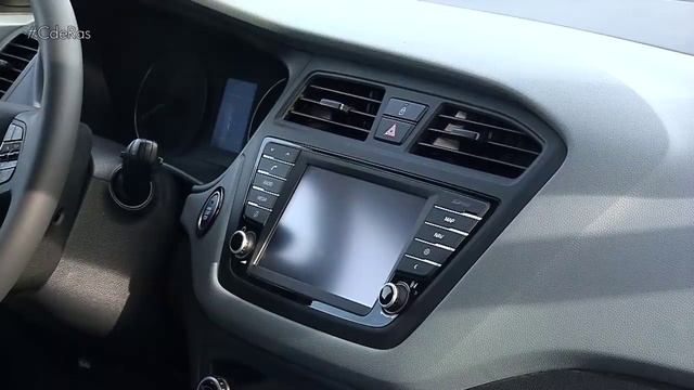 PRUEBA HYUNDAI I20 ACTIVE | By #CdRas смотреть онлайн