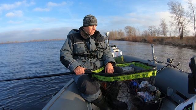 Подсачек BFT Vertical Net с прорезиненной сеткой. Краткий обзор. смотреть онлайн