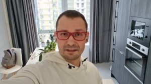 Удивительный материал для фасадов кухни.