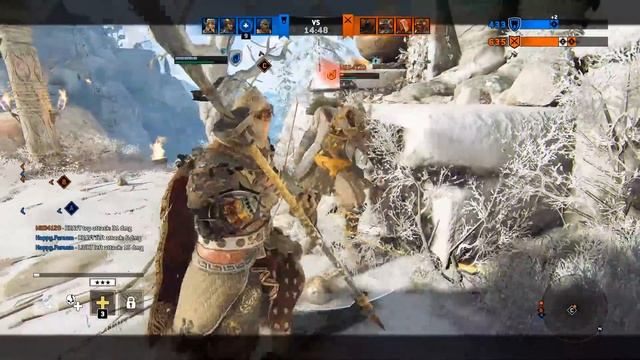 I know how to play JJ | #ForHonor смотреть онлайн