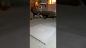 Магнезиальный пол